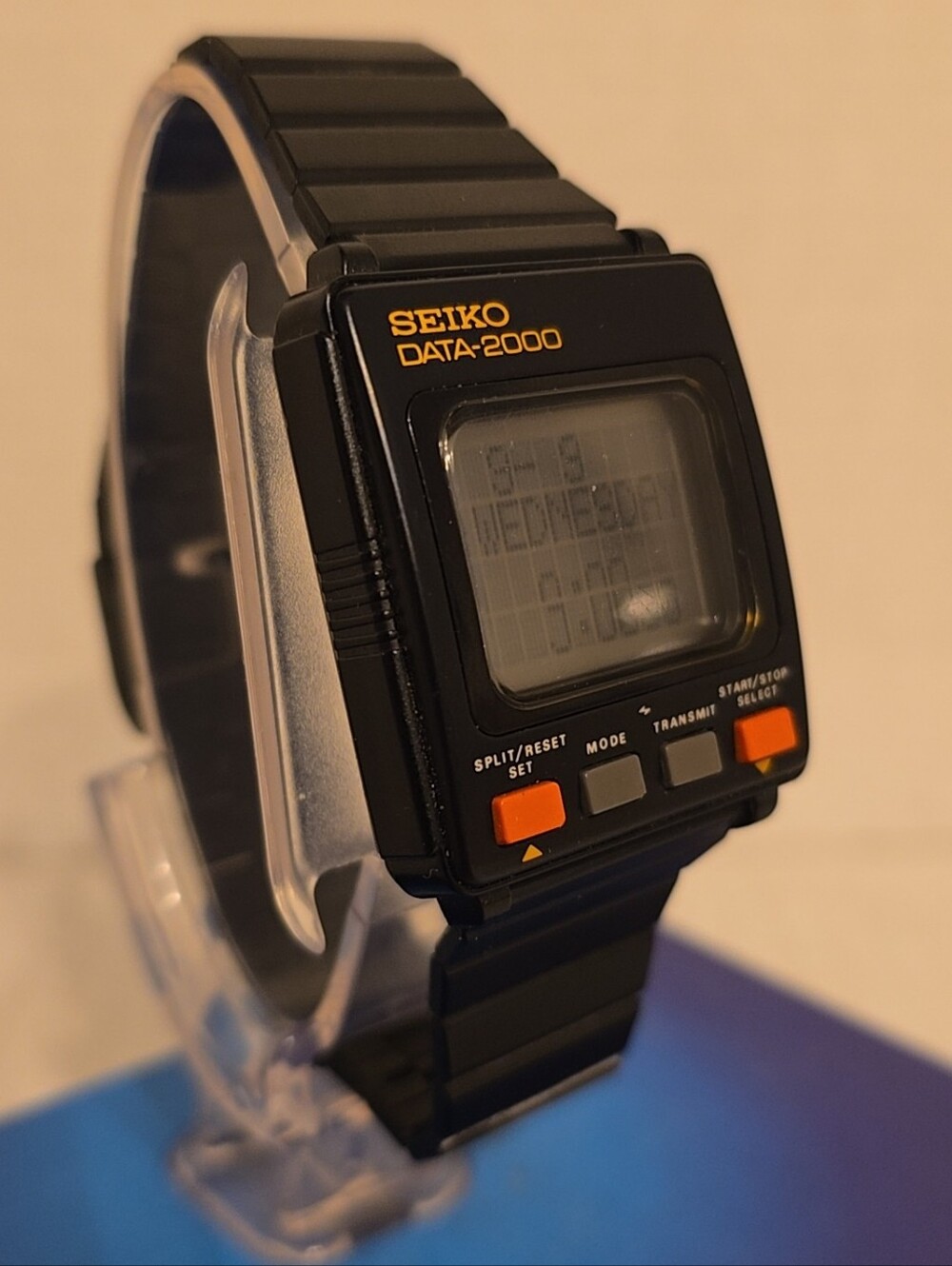 Seiko Data 2000 - Picture 4 of 8